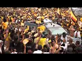 Download Lagu Museveni Paints Kampala YELLOW | FULL HIGHLIGHTS OF KOLOLO KAMPALA PDM RALLY