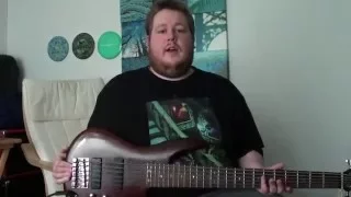 Why I play a 6 string Bass - 6 String basics benefits and philosophy
