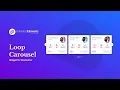 How to Create a Loop Carousel in Elementor