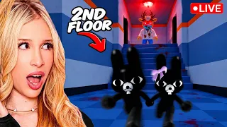 😱 THE 2ND FLOOR IS HERE IN ANIMAL HOSPITAL... *HURRY AND JOIN!!*