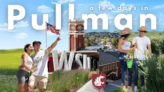 Exploring Washington s Most Underrated College Town Pullman WA