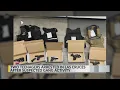 Las Cruces PD Two teens arrested with stolen guns and fentanyl