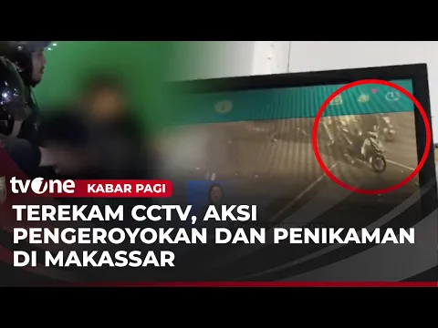 Pelaku Pengeroyokan dan Penikaman saat Malam Tahun Baru Berhasil Ditangkap