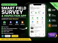 React Native Mini Project Smart Field Survey App with Expo APIs Full Source Code