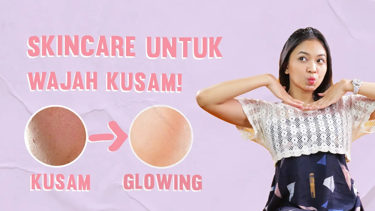 3 PRODUK SKINCARE TERBAIK UNTUK MENCERAHKAN WAJAH DAN MENGHILANGKAN BRUNTUSAN | SENKA PERFECT WHIP. 