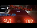 HardTuned ELGlow FlexLED INSTALL