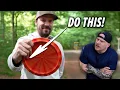 How to Actually Throw Better in Disc Golf Disc Golf Basics