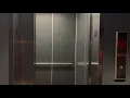 Kone KSS 570 traction elevators Regal Dania Pointe