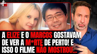 O JEITO QUE O MARCOS E ELIZE SE CONHECERAM EXPLICA MUITO SOBRE O CRIME? DINHEIRO, AMOR E ÓDIO