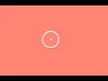 Loading screen Animation Using Only HTML CSS