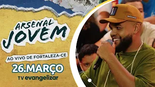 Arsenal Jovem direto de Fortaleza | 26/03/25