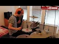 Download Lagu The Automatic Monster Drum Cover