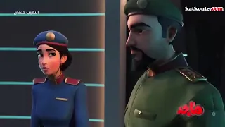 النقيب خلفان الحلقة الثانية  النقيب خلفان الحلقة الثانية
