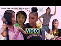 Bernice Burgos CHECKS Daughter for Calling her a GRANDMA Asking her to Babysit Do I look like