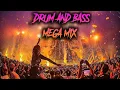 Drum & Bass - Megamix (2010-2025) Part.3