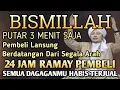 Download Lagu BISMILLAH YA RAHMAN, YA ROHIM, 🤲🤲🤲PELARIS DAGANGAN PEMANGGIL PEMBELI PEMBUKA AURA TOKO/WARUNG