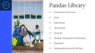 Learn Pandas end to end for Actuaries - Python Modelling
