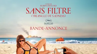 SANS FILTRE - bande-annonce officielle