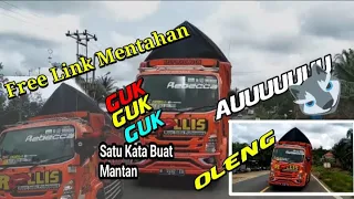 Download Truk Rollis Oleng Knalpot Srigala🐺🐺// Knalpot Guk Guk // DJ Banyu Moto-Sleman Receh MP3