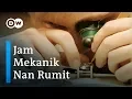 Download Lagu Sulitnya Membuat Jam Tangan Mekanik Mewah