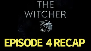 the witcher season 2 episode 4 redanian intelligence recap