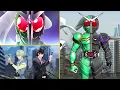 SRW Y: Kamen Rider W Debut (Fuuto PI)[DLC1 His Name is Double スパロボY 仮面ライダーW 風都探偵 新規参戦 変身 DYNAZENON]