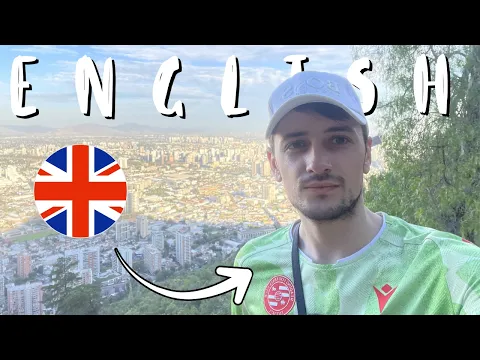 Learn Real British English - In Chile! 🇨🇱 San Cristobal | English Comprehensible Input B1