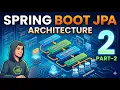 Spring Boot JPA - Architecture Part-2 CodeTav Management