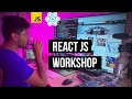React JS Workshop to Build Amazon Clone and Your Portfolio 1 Day Left to Join