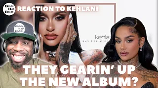 FIRST TIME REACTION Kehlani Out The Window Official Audio 