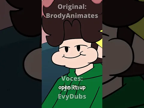 Comportamiento de glotón certificado - BrodyAnimates - Doblaje Fan Español