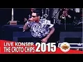 Gila Penonton Pecah! Live Konser THE CROTO CHIPS @November 2015