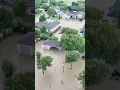 A Flash Flood Emergency Submerges Homes in Uvalde Texas