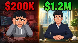The FANG Ladder From Coding to 500K Compensation