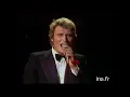 Johnny Hallyday "Que je t'aime" | Archive INA
