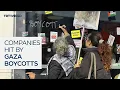 Download Lagu Western businesses feel the weight of Gaza boycotts