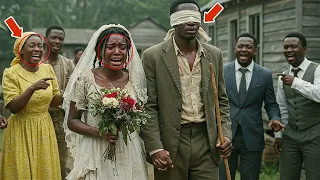 Stepmother Tricked Poor Orphan to Marry A Blind Pauper Unaware He Is A Millionaire in Disguise
