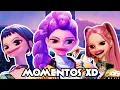 RESUMEN de Momentos XD De Las Guerreras K-POP