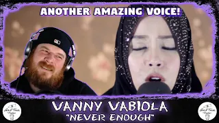 Download Vanny Vabiola 🇮🇩 - Never Enough | AMERICAN RAPPER REACTION! MP3