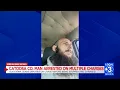 Catoosa County man charged with terroristic threats after posting s online