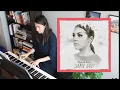 Download Lagu SAME GOD (Hannah Kerr) – UPLIFTING piano cover arrangement with sheet music