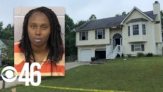 2 children dead several injured after house fire in Paulding County mother arrested