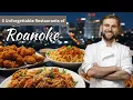 Roanoke s Top 5 Must-Try Restaurants