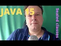 Java 15 Sealed classes
