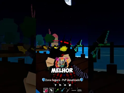 41 dias dando frutas permanentes! |Dia 21 #kenyzin1 #bloxfruits #roblox