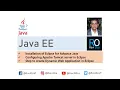 Steps to Install Eclipse for Java EE and Configuring Apache Tomcat server Gujarati