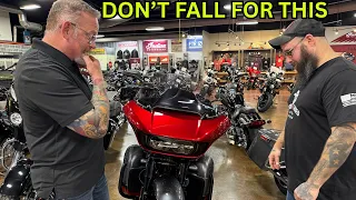 How to Buy a Used Motorcycle and NOT Get Screwed