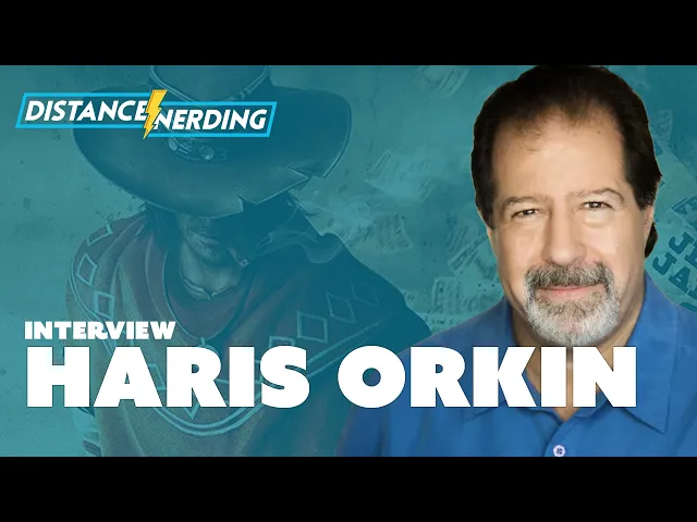 Haris Orkin Interview | RESIDENT EVIL REQUIEM, Red Alert 3, Dying Light & More!