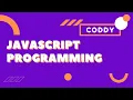 JavaScript programming CODDY school