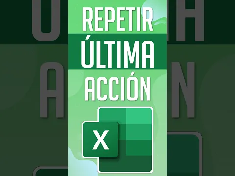 Ahorra miles de clics en Excel ⚡